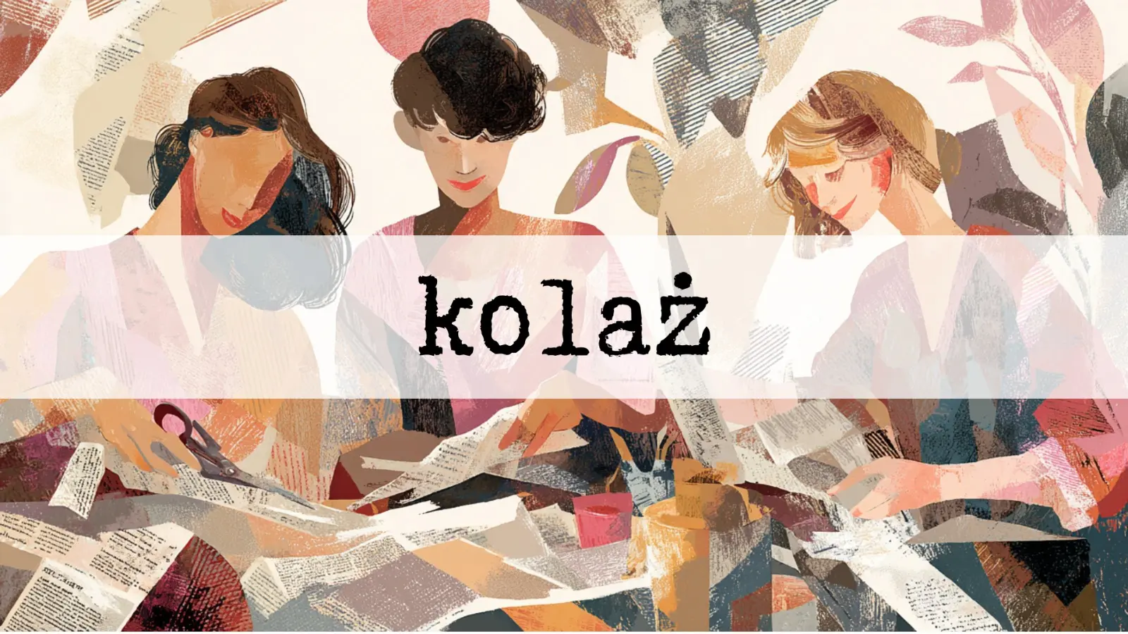 Kolaż intuicyjny